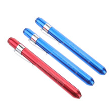 3 x Work Torches, Pen Light for Nurses, LED Torches, Doctor Lamp with Pen