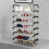 Living And Home (6 Tier) Floor Standing Shoe Rack Storage Shelf Organizer 3