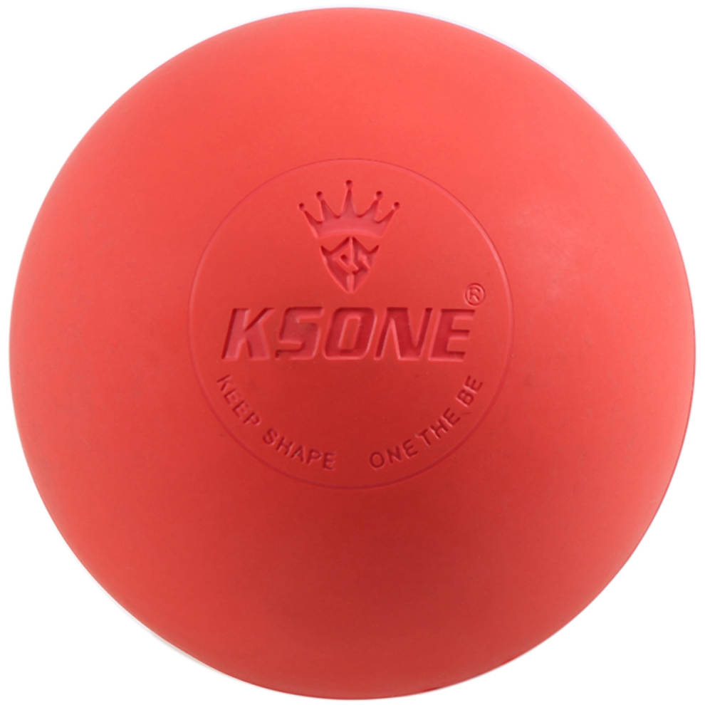 Bez Marki Massage Ball 6.3Cm Fascia Ball Ball Yoga Muscle B