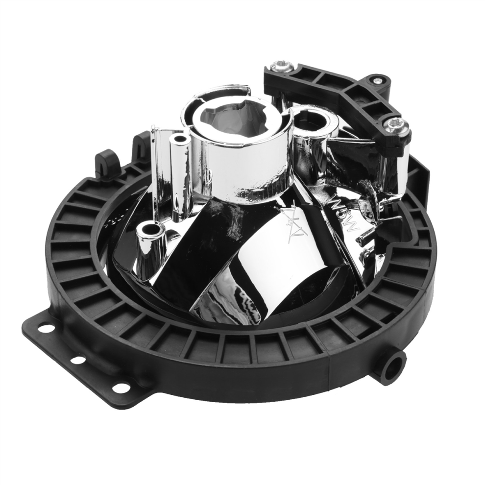 1 Cubierta Para Faros Antiniebla Delanteros Y Luces De ConduccióN Para Mini R55-image