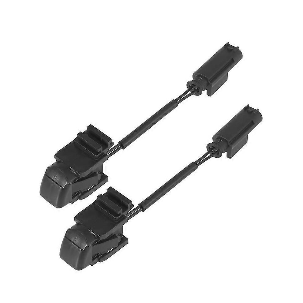 1Pair Windshield Washer Sprayer Nozzle Jet A2118601147 For - C E Clk R-Class W203 W211 W209 W219 9409192908841
