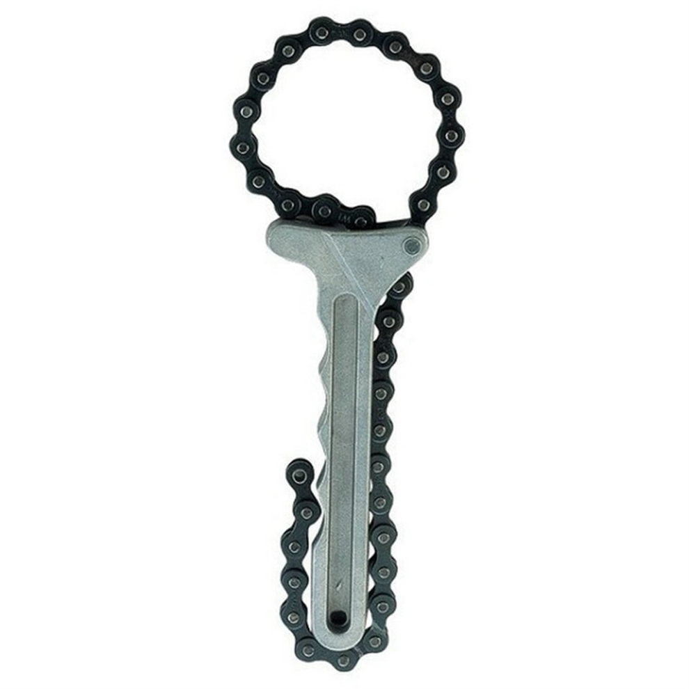 Oil Filter Chain Wrench Pliers Remover Car Engine Wrench Disassembly 4712107222679