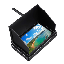 5.8G 48CH 4.3 Inch LCD 480X272 16:9 NTSC/PAL FPV Monitor