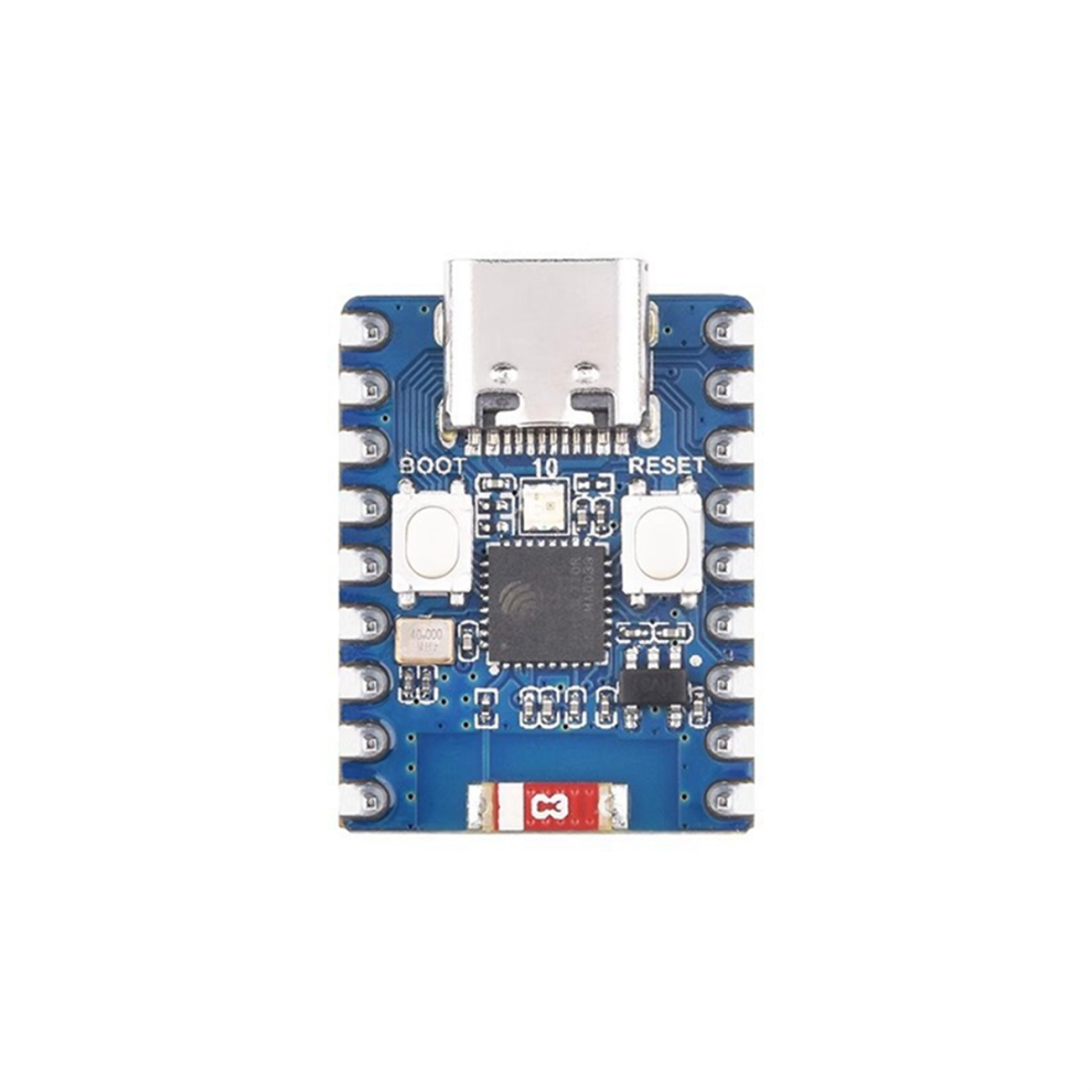 Placa De Desarrollo Mini Esp32-S3-Zero MóDulo ESP32-C3FN-image