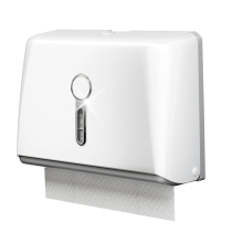 Commercial Paper Towel Dispenser Wall Mount with Key Pack