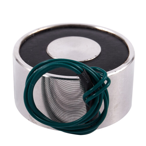 -P40/20 12V Magnete di sollevamento elettrico Elettromagnete Solenoide 40mm 2