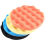 7inch/180mm Sponge Polishing Buffer Pad Kit Tool For Car Polisher 3