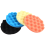 7inch/180mm Sponge Polishing Buffer Pad Kit Tool For Car Polisher 1