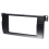 do serii 3 E46 1998-2005 2Din Panel DVD Panel nawigacyjny Rama 6