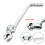 Motorcykel sparkegreb til KE /KLX/KX/KDX/ 16 mm 2