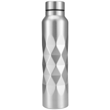 1000Ml Single-Wall Stainless Steel Water Bottle Gym Sport Bottles