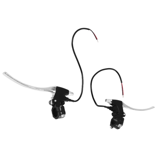 1 par elektriske cykelbremsegrebsdele til elektrisk cykelscooter 1