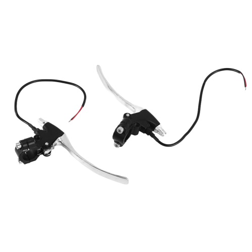 1 par elektriske cykelbremsegrebsdele til elektrisk cykelscooter
