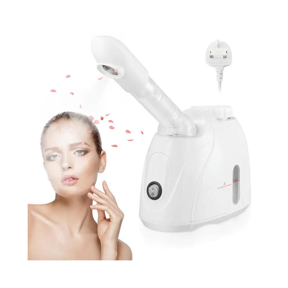 Facial Steam Warm Mist Humidifier Facial Steamer