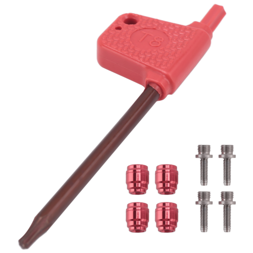 Cykel Oliven Forbindelsesindsats Olie Fitting Kit til Hurtig Montering 1