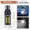 4Pcs Bright White Canbus LED Bulb for Car Backup Reverse Lights 912 4