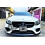 For Mercedes E Class E43 E53 AMG Line Front Splitter Spoiler Lip W213 4