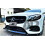 For Mercedes E Class E43 E53 AMG Line Front Splitter Spoiler Lip W213 9