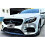For Mercedes E Class E43 E53 AMG Line Front Splitter Spoiler Lip W213 11