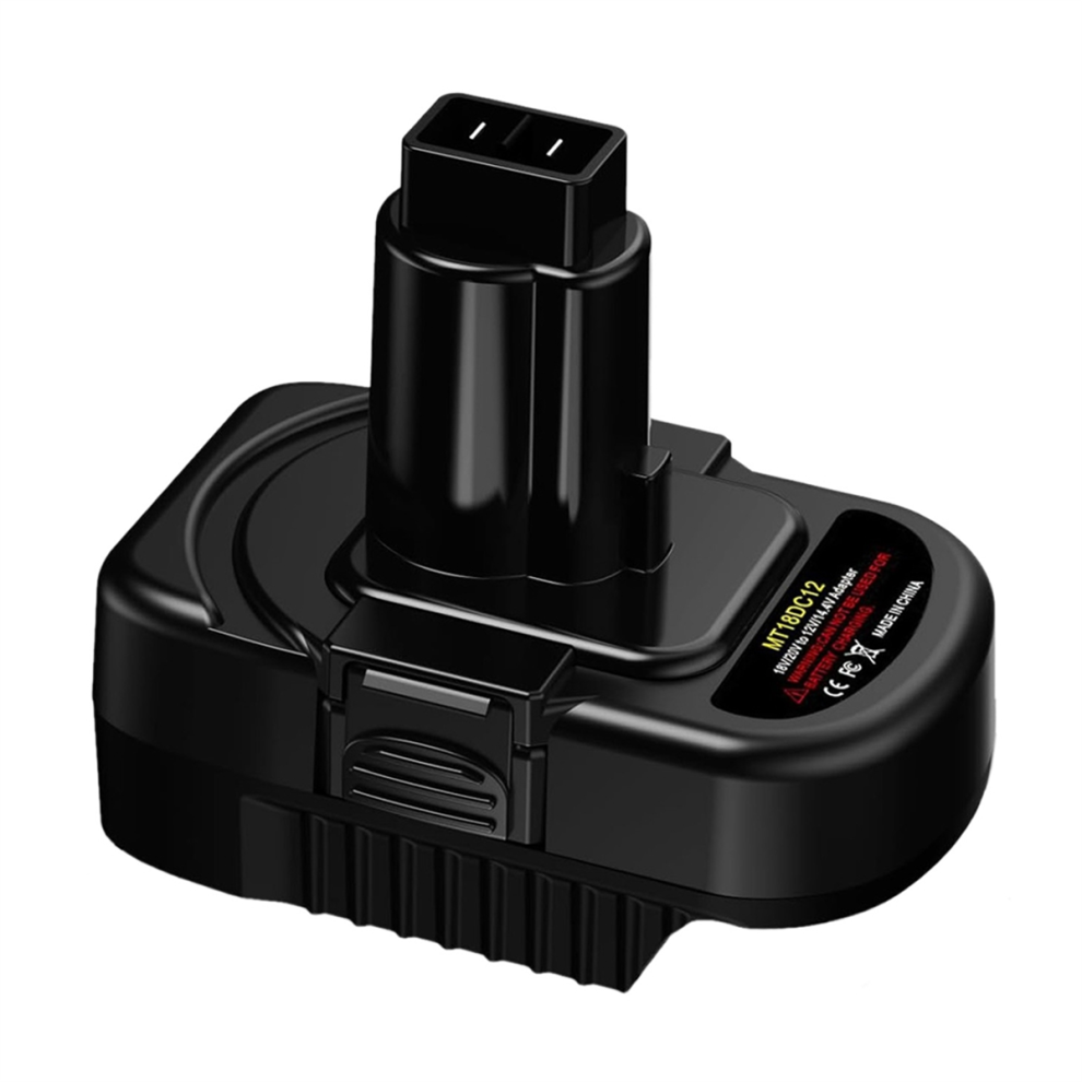 Battery Adapter Use For 18V Convert To For 12V/14.4V 4712759689264