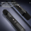 Draadloze Bluetooth-luidspreker, multifunctioneel met 2 microfoons 6