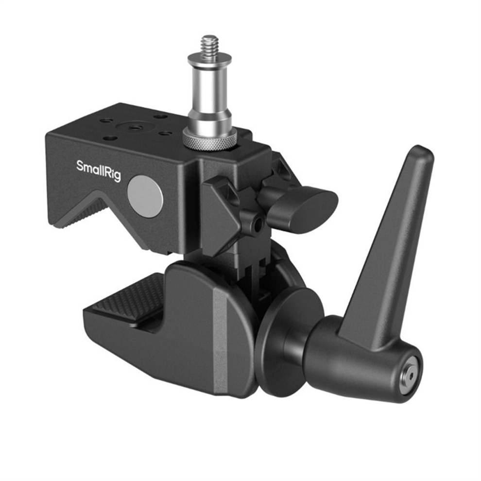 Super Clamp Kit, 15Kg Load, For Cameras, Microphones 4712759689868