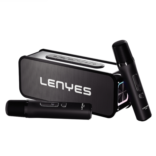 Draadloze Bluetooth-luidspreker, multifunctioneel met 2 microfoons 2