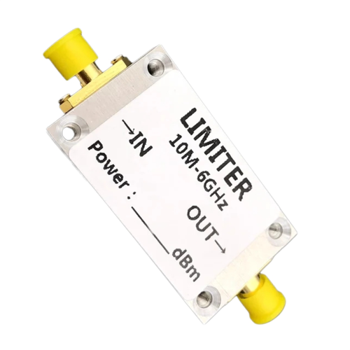 Περιοριστής διόδου PIN 10M-6GHz 0dBm με θήκη CNC για ραδιόφωνο HAM 2