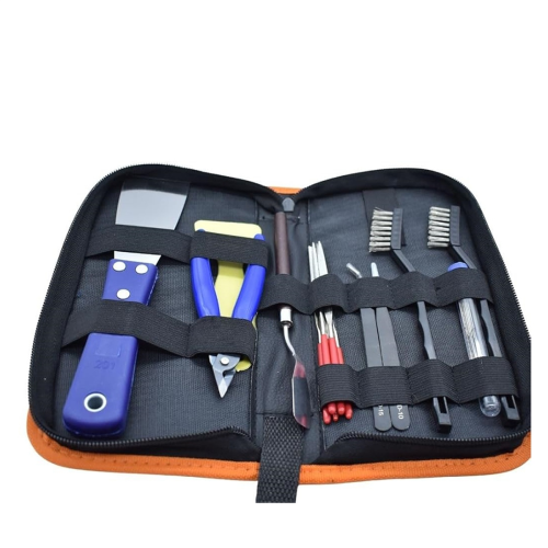 3D Printer Tool Kit,24pcs 3D Printer Nozzle Cleaning Tool Removal 1