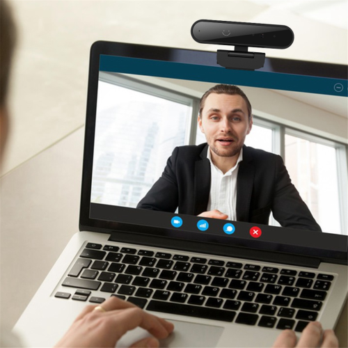 1MP 720P webcam, USB, Win10/11, computerwebcam 1