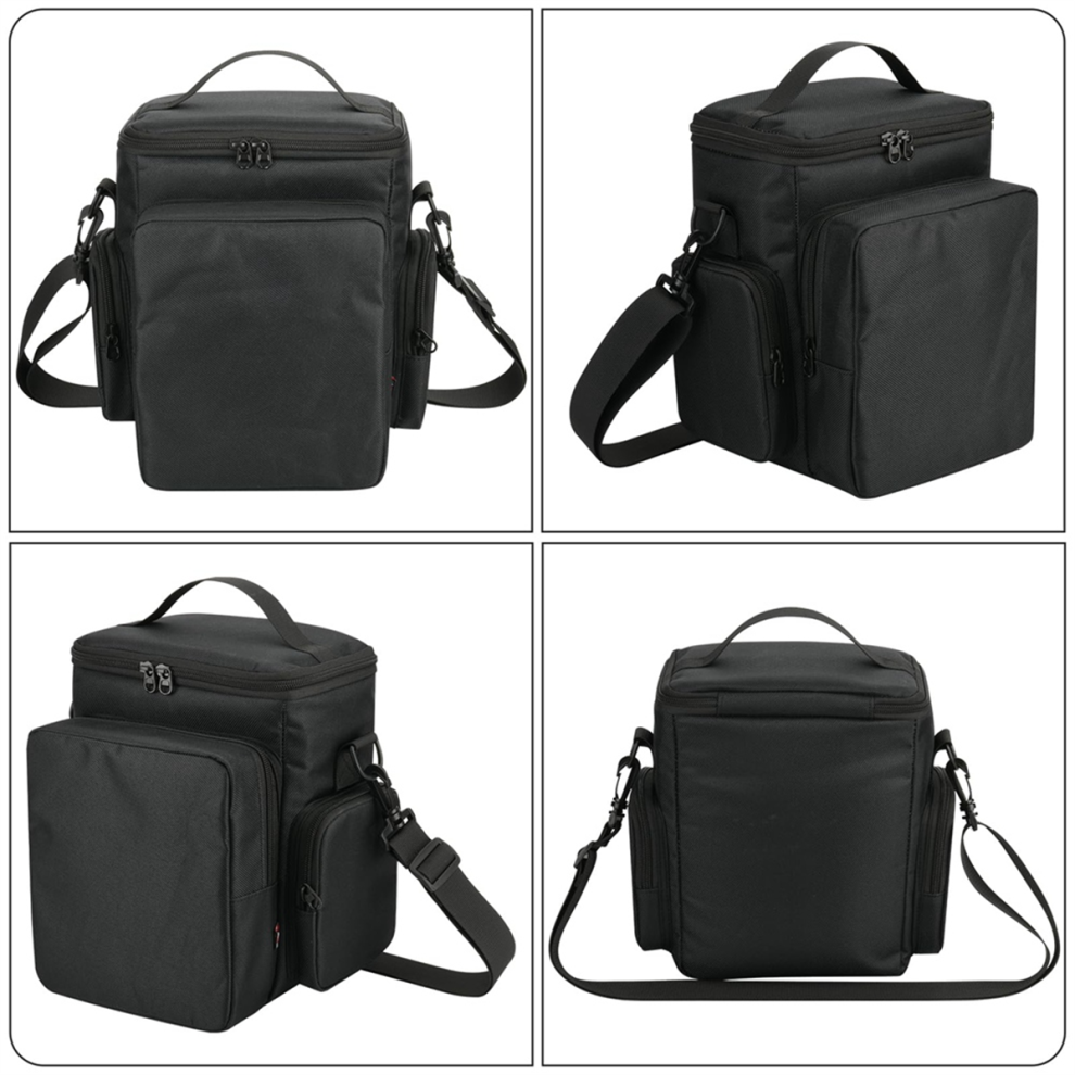 Reise-Mikrofontasche Mit 6 FäChern Und Schultergurt-image