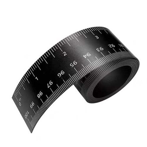 1 buc Riglă magnetică de 100 cm Riglă magnetică flexibilă