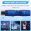 Mini 48V Dynamic Microphone Preamp Single Channel Activator,C 6