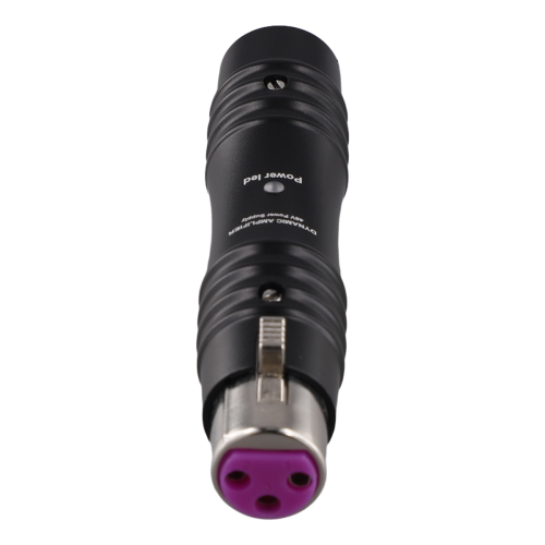 Mini 48V Dynamic Microphone Preamp Single Channel Activator,A 1