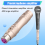 Mini 48V Dynamic Microphone Preamp Single Channel Activator,B 5