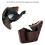 Micro de rosace de guitare acoustique, double mode de micro : piézo et micro 2