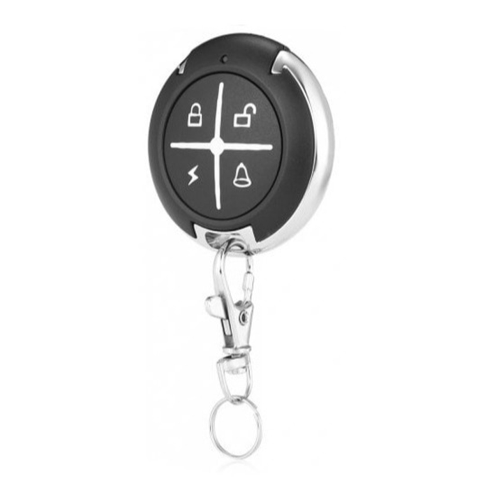 Electric Cloning For Gate Gate Garage Door Keychain Remote Control 4712759693520