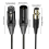 Ενισχυτής ήχου XLR 3 ακίδων θηλυκός σε μίνι XLR 4 ακίδων θηλυκός μίκτης ήχου 5