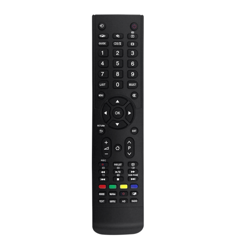 MTV-C50DLEFHD Telecomando sostitutivo -VINABTY adatto per il telecomando della TV MIIA CMX MTV-C50DLEFHD MTV-D50DLEFHD MTV-C50DLEFHD MTV-C24LEHD-DVD MTV-C32DLEHD MTV-C28DLEHD MTV-32DLEHD