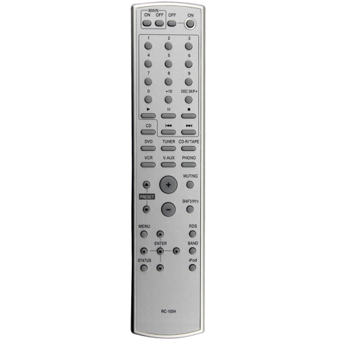 Telecomando RC-1054 per ricevitore AV DRA-700AE DRA700DAB