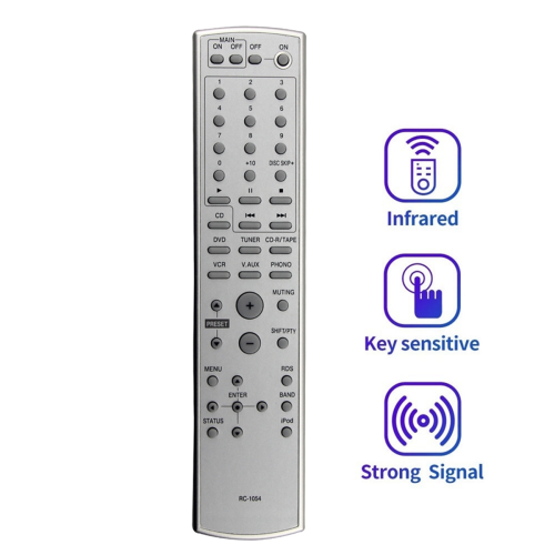 Telecomando RC-1054 per ricevitore AV DRA-700AE DRA700DAB 1