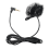 Kit de microfone de lapela de 3,5 mm + capa à prova de vento para microfone de 1,5 m 4