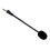 Udskift 3,5 mm mikrofonmikrofon til Arctis 1-spilheadset 4