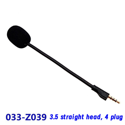 Udskift 3,5 mm mikrofonmikrofon til Arctis 1-spilheadset 1