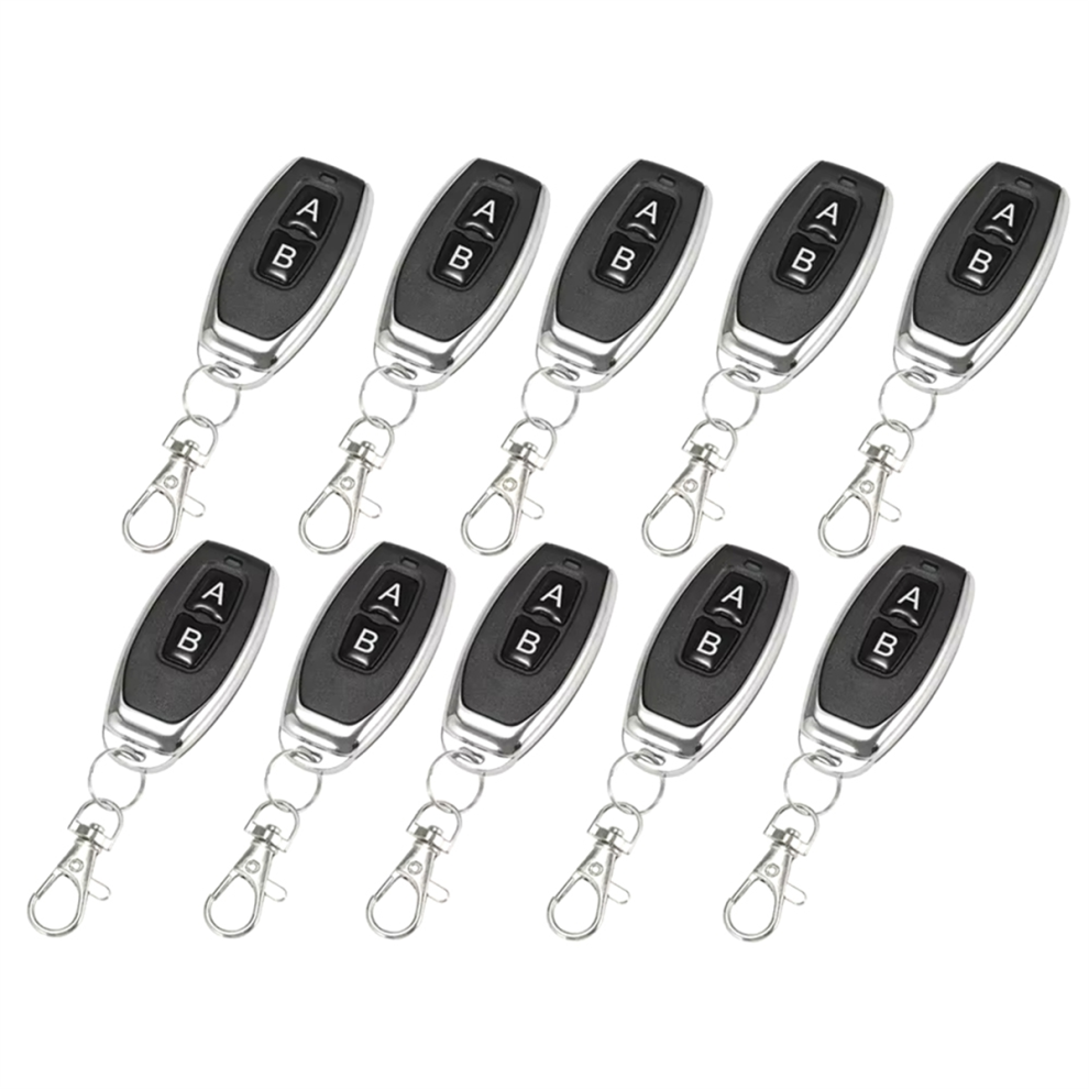 433 Mhz Remote Control, Learning Code For Gate Garage Door Opener 4712759605172