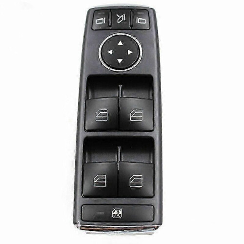 Front Side Master Power Window Switch for W212 W204 A2128208310 2