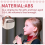 Kinderkaraokemachine Bluetooth-luidspreker met microfoons, crèmewit 6