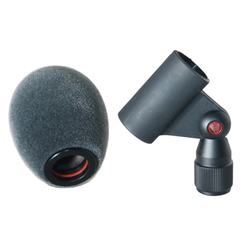 Cardioid Condenser Microphone for Studio Recording 2