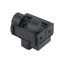 Interruttore di controllo alzacristalli elettrici anteriori 68156218AC per Jeep Wrangler 2 porte 2013-2017