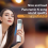 Microfone portátil sem fio Bluetooth para áudio KTV doméstico, branco 4
